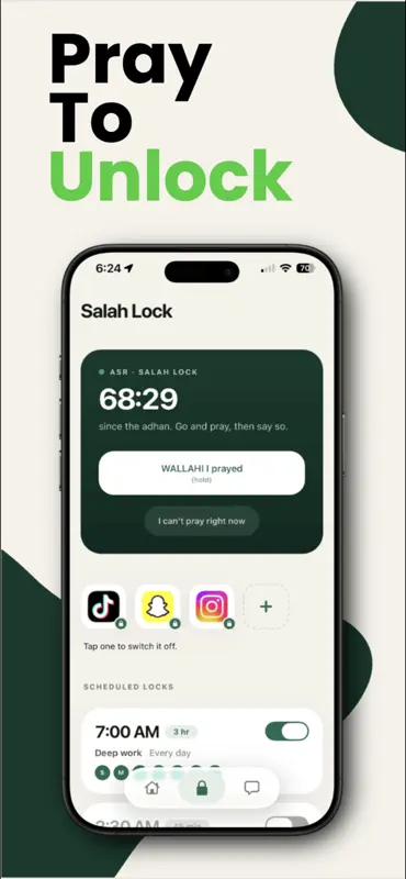 Falah - Never Miss Salah screenshot 3 of 7