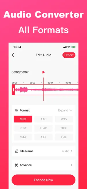 MP3 Converter - Convert to MP3 screenshot 2