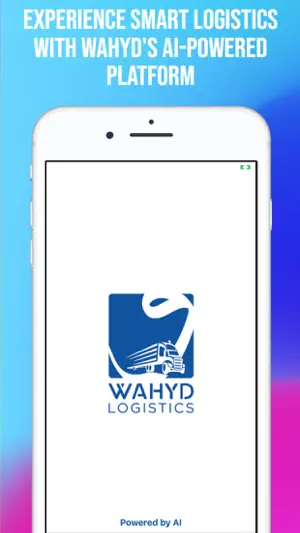 Wahyd Logistics: Book a Truck screenshot 1