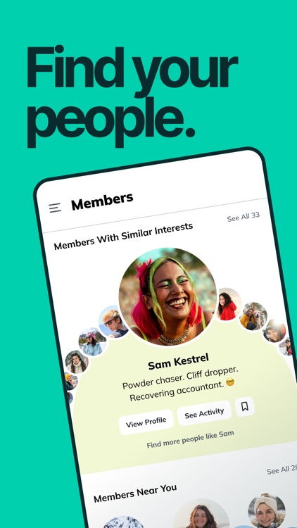 Mighty Networks screenshot-0