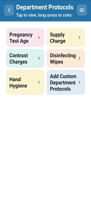 Xray Vault: Rad Tech Guide screenshot 7 of 9