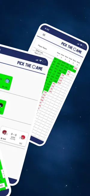 Pick the Game screenshot 2