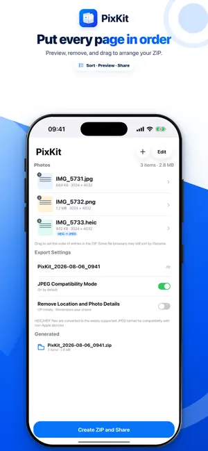 PixKit screenshot 2