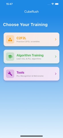 CubeRush - Challenge screenshot