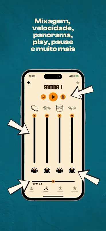 eBatuque screenshot 7 of 7