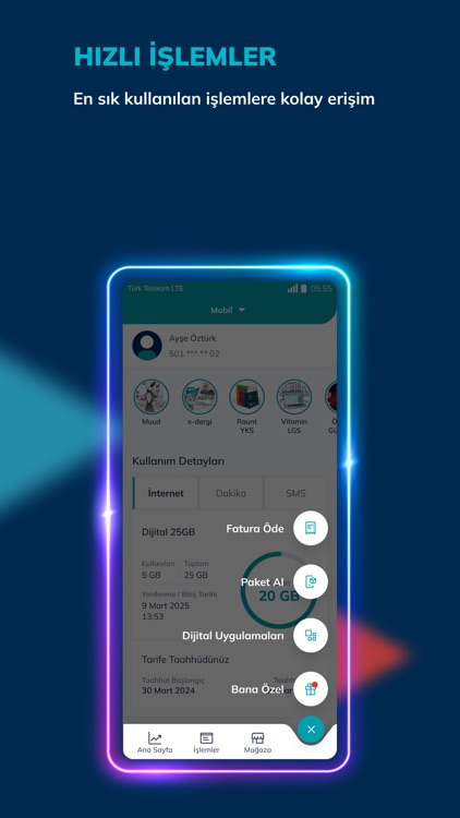 Türk Telekom screenshot-4