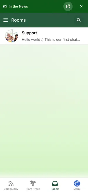 Tahogreen screenshot 2