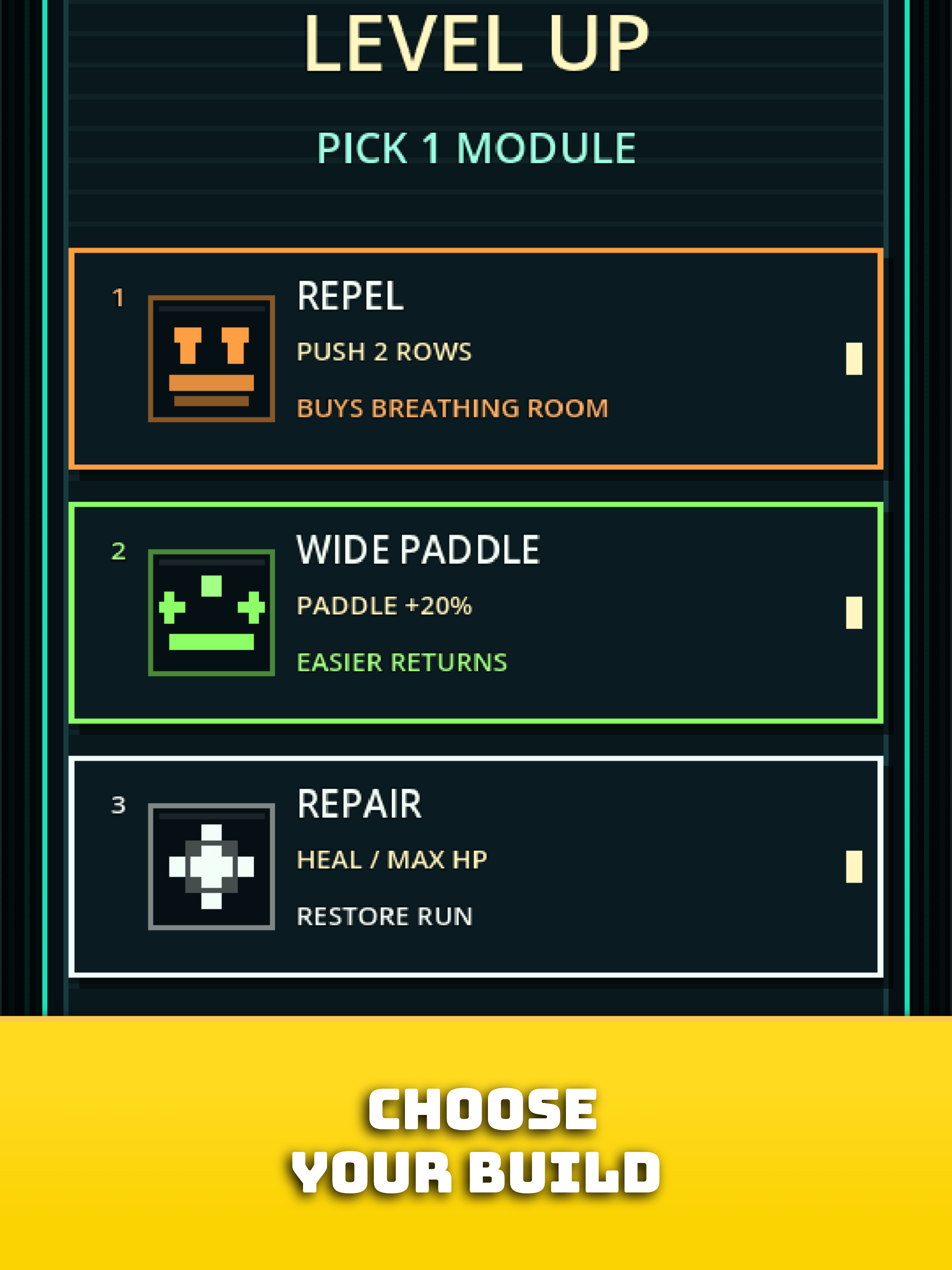 BLOCK SURVIVOR X screenshot 7