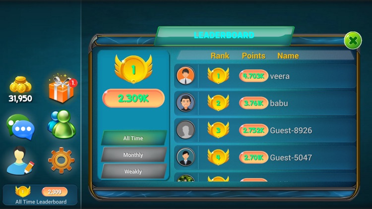 Bhabhi Card Game (Multiplayer) screenshot-7