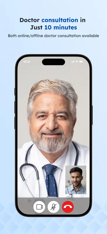 MediBuddy-Dr Labs Meds ABHA screenshot 3 of 7