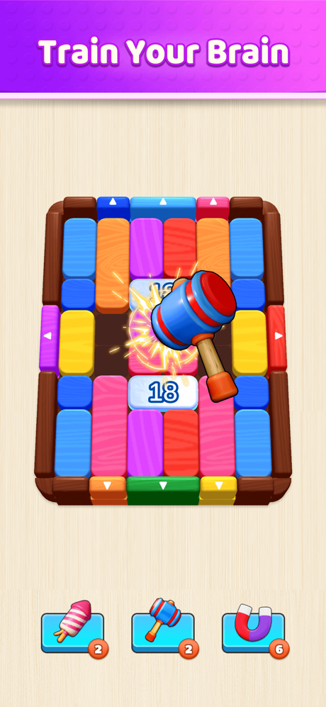 Slide Block Rush screenshot 6