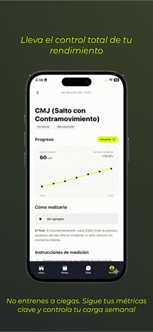 MyFutBro: Entrena fútbol + IA screenshot