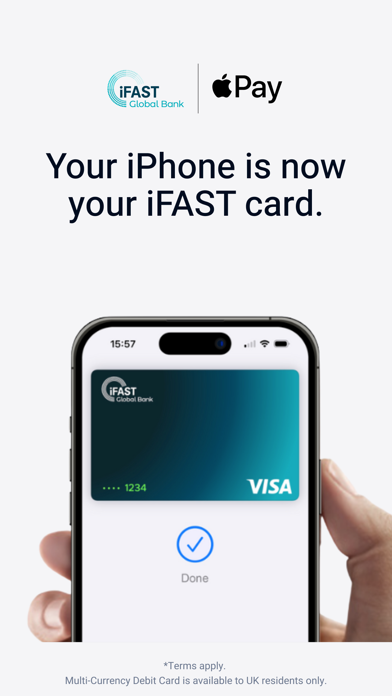 iFAST GB iPhone screenshot 10 - Finance app
