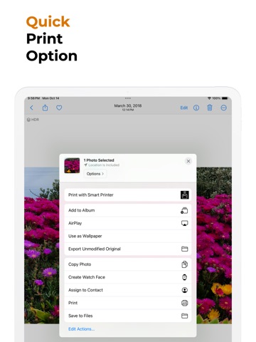 Smart Printer: Mobile Scan iPad screenshot