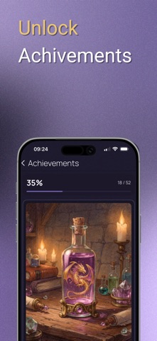 Fabl – Immersive Reading Screenshot 5 of 7
