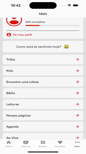 IEVida screenshot 4