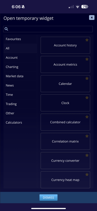 CloudTrader VisionX Screenshot 4 of 5