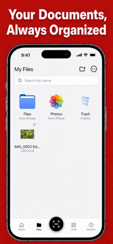 LumiDoc:PDF Scanner Screenshot 4 of 5