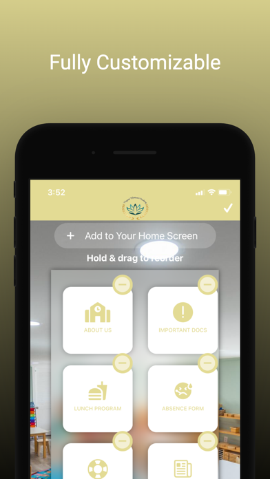 Virginia Montessori Academy Screenshot