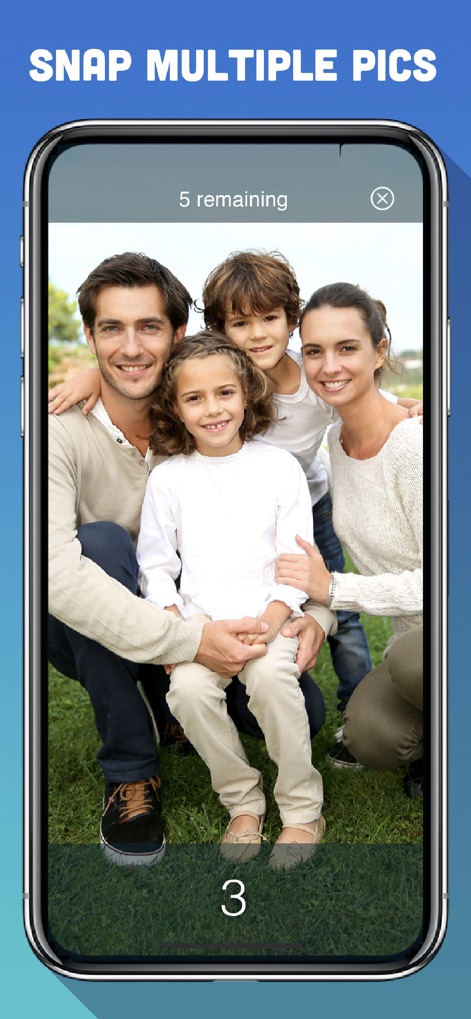 Photo Timer+ - Photo & Video App | MWM