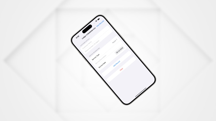 Ledger 4 MobileService
