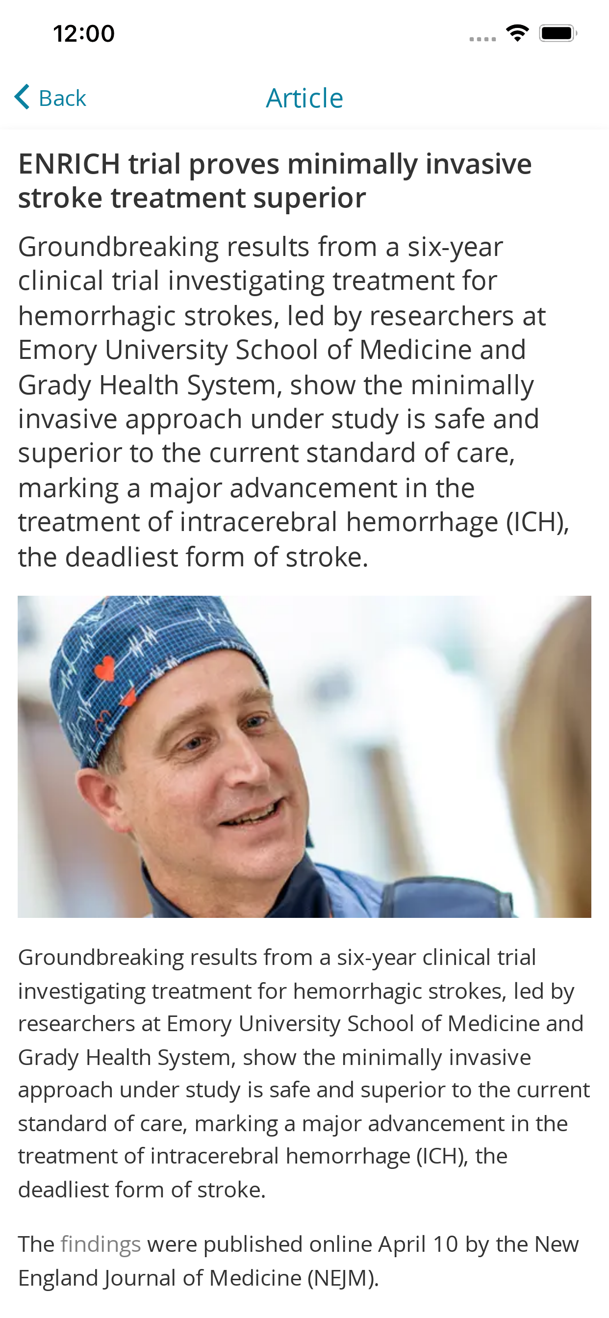 GradyNow