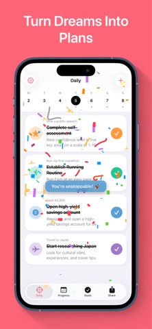 Byle - Turn Dreams into Plans screenshot
