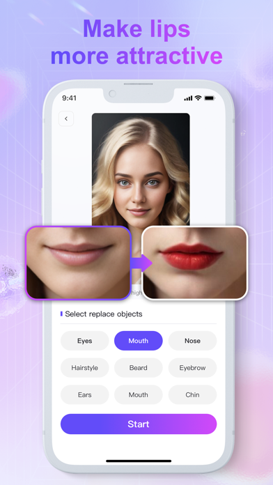 Sih Lab-AI Photo&Video Editor Screenshot