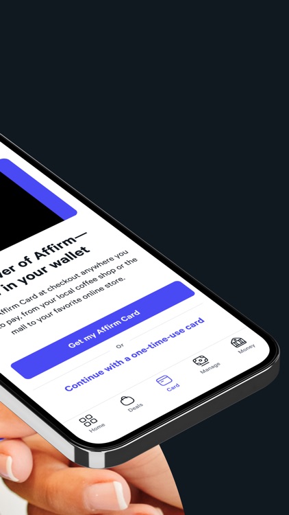 Affirm: Buy now, pay over time screenshot-4