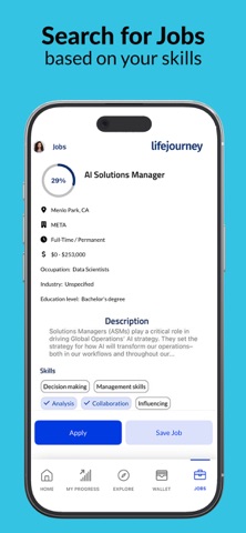 LifeJourney Pilot Screenshot 2 of 5