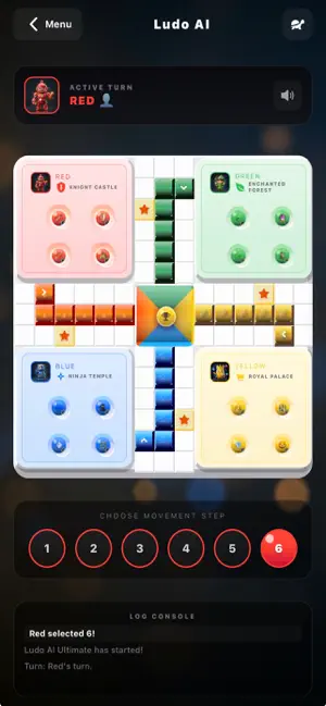 Ludo AI screenshot 4