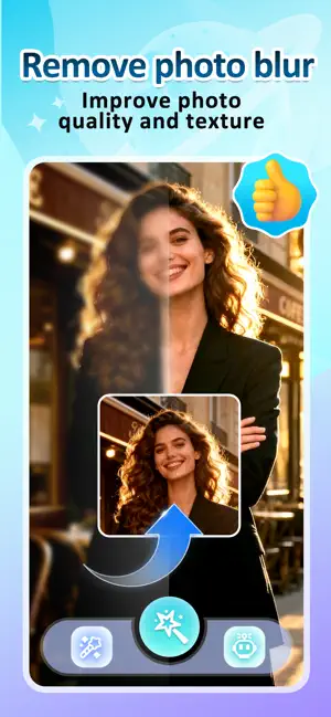 AI Art-Photo&Face Editor iPhone screenshot 1