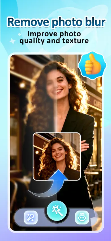 AI Art-Photo&Face Editor screenshot 1