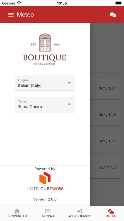 Hey! Guest - HOTELCUBE screenshot-4