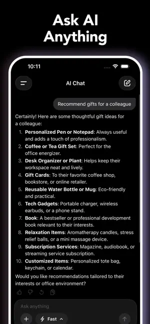 AIChatiia: AI Chat Helper screenshot 4