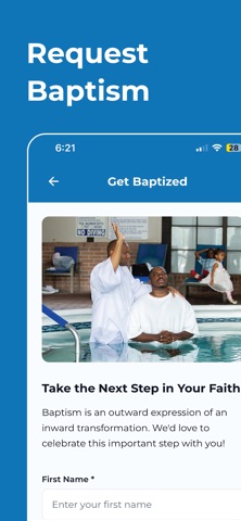 Jesus Intimacy Ministry screenshot