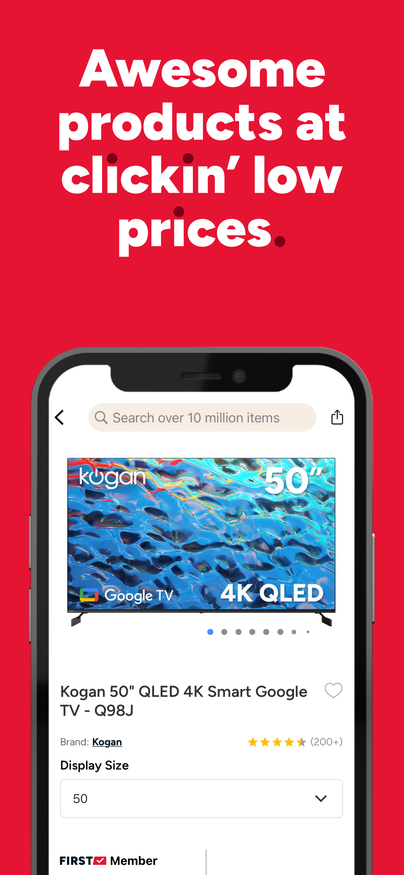 Kogan.com Shopping