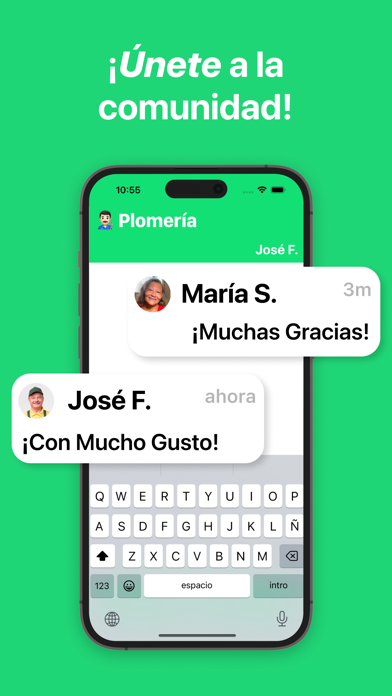 Fixii - Servicios a Domicilios Screenshot