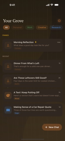 CanopyChat Screenshot 7 of 8