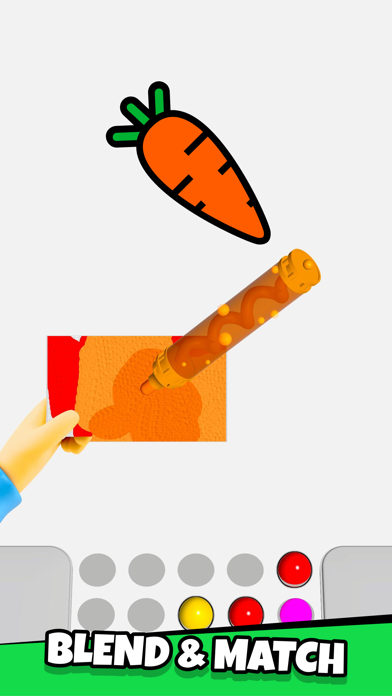 Paint & Match Screenshot
