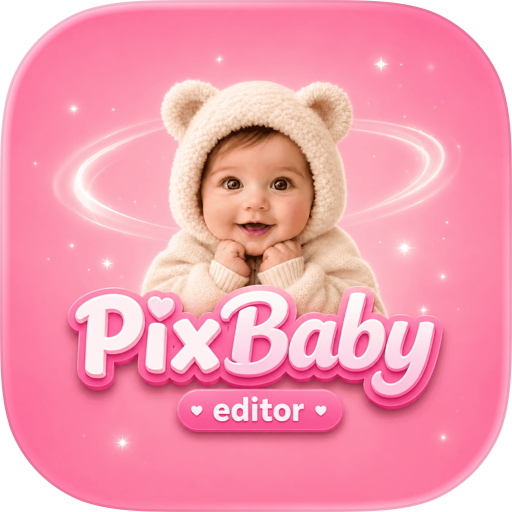 Pixbaby: AI Baby Photo Art