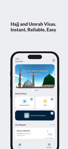 Meeqat Screenshot 2 of 4