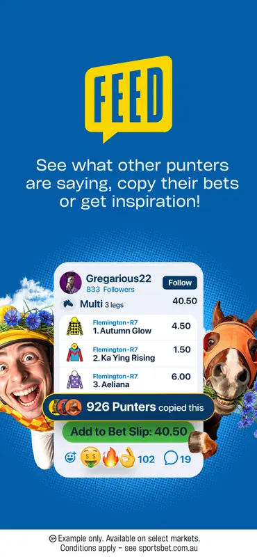 Sportsbet - Sports Betting App screenshot 4 of 10