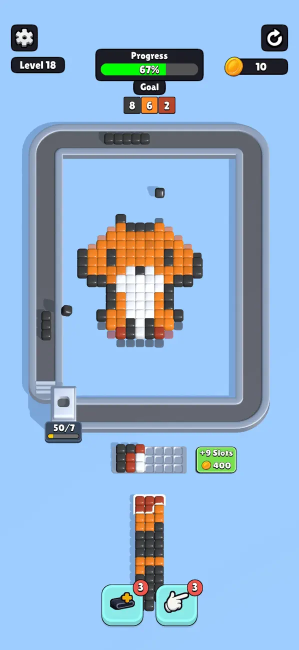 #3. Pixel Loop! (iOS) Ved: Vedat Alpaydin