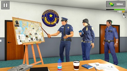 Patrol Officer 3d Police Games Screenshot