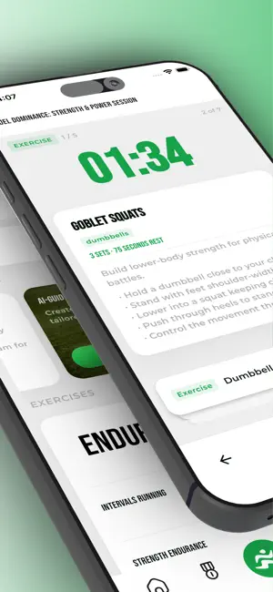 PlayerShape - Soccer training screenshot 4