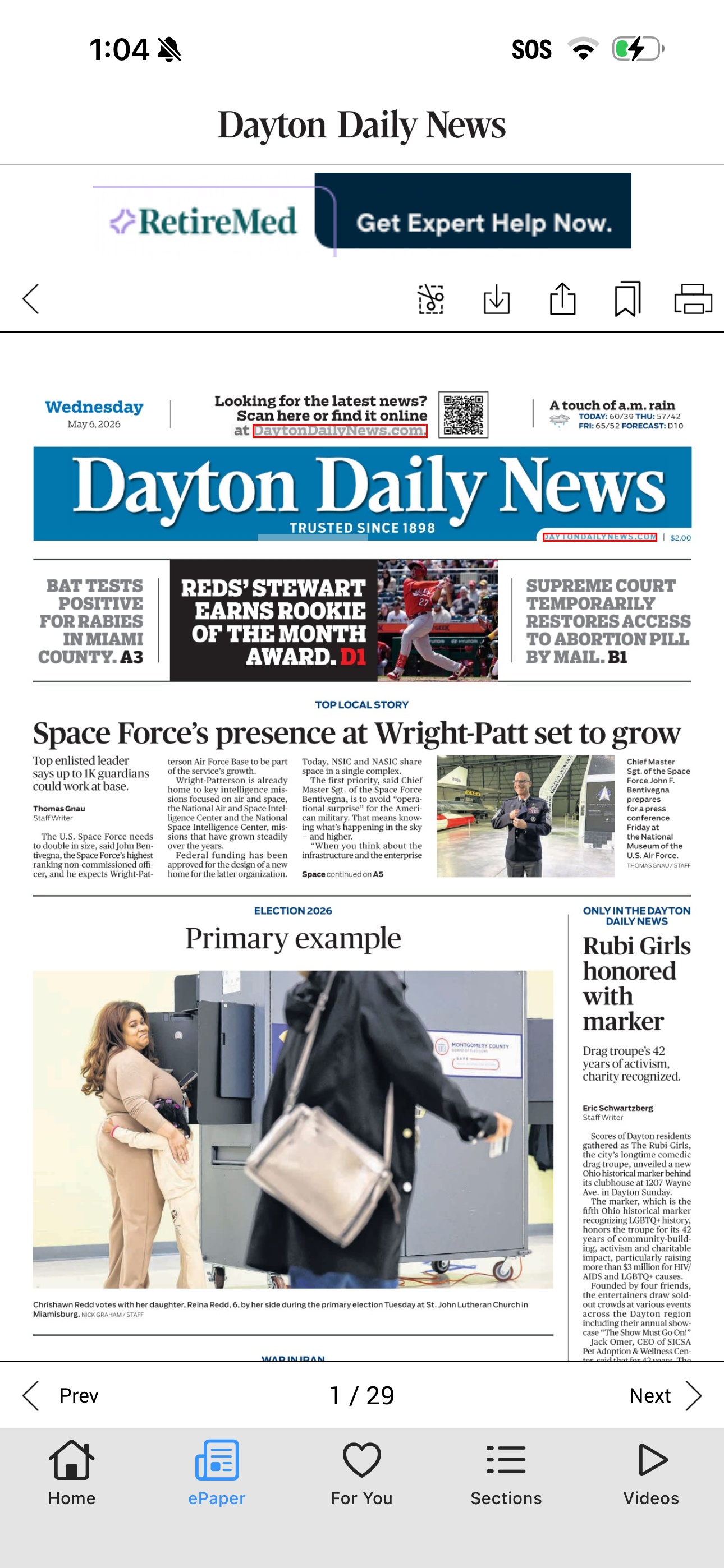 Dayton Daily News