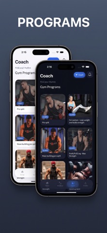 FitU app Screenshot 4 of 6