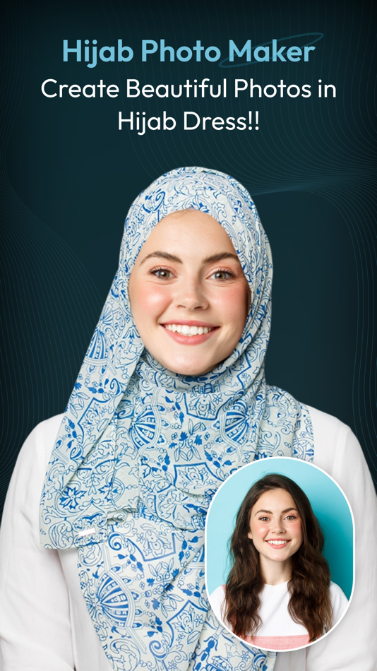 AI Hijab Woman Photo Making - 4.0 - (iOS)