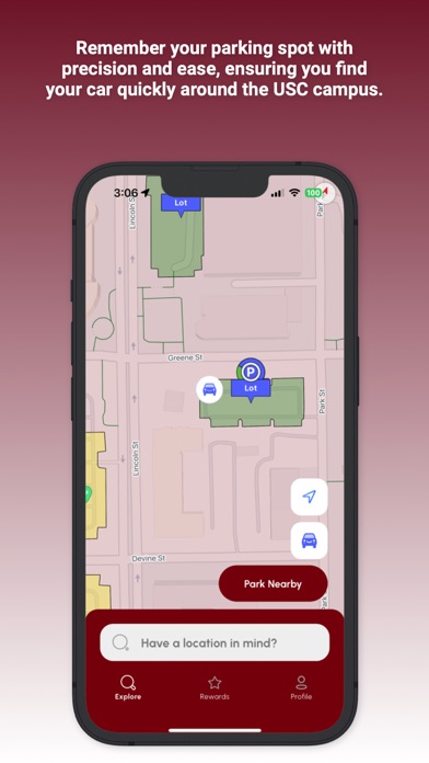 Park USC Screenshot